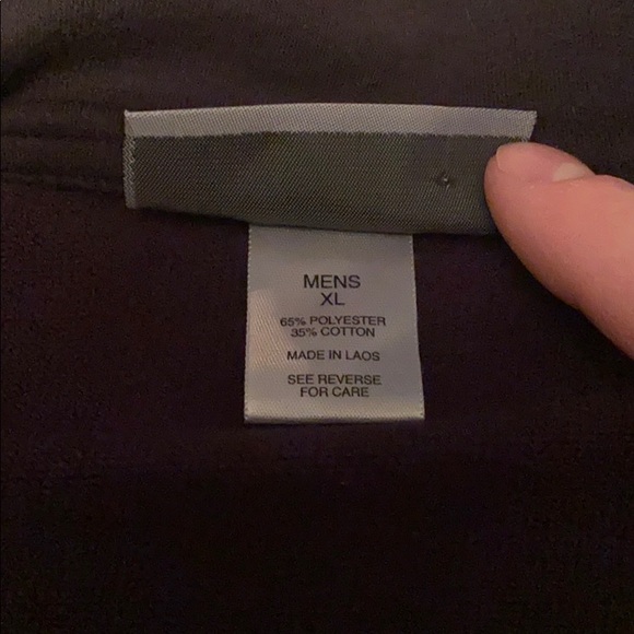 Eastern Mountain Sports 1/4 Zip - Picture 3 of 3